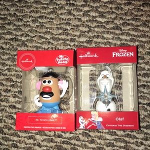 Christmas decorations